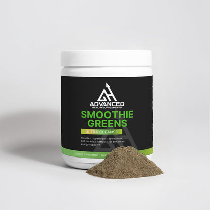 ULTRA SMOOTHIE GREENS